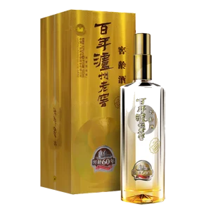 百年瀘州老窖- 窖齡60 500ml