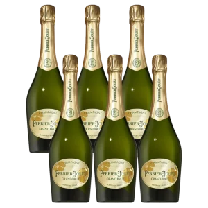 Perrier Jouet Grand Brut (無盒) 原箱6支