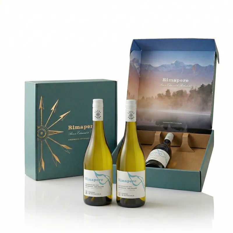 Rimapere Sauvignon Blanc 2025 750ml 3支禮盒裝