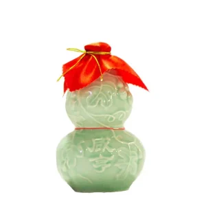 咸亨特製青瓷葫蘆 10 年 500ml