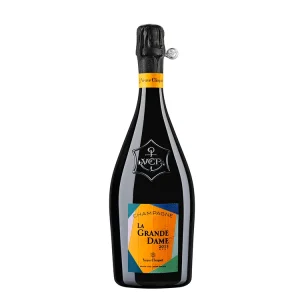 Veuve Clicquot La Grande Dame 2015 (6款禮盒顏色，隨機派送) 750ml