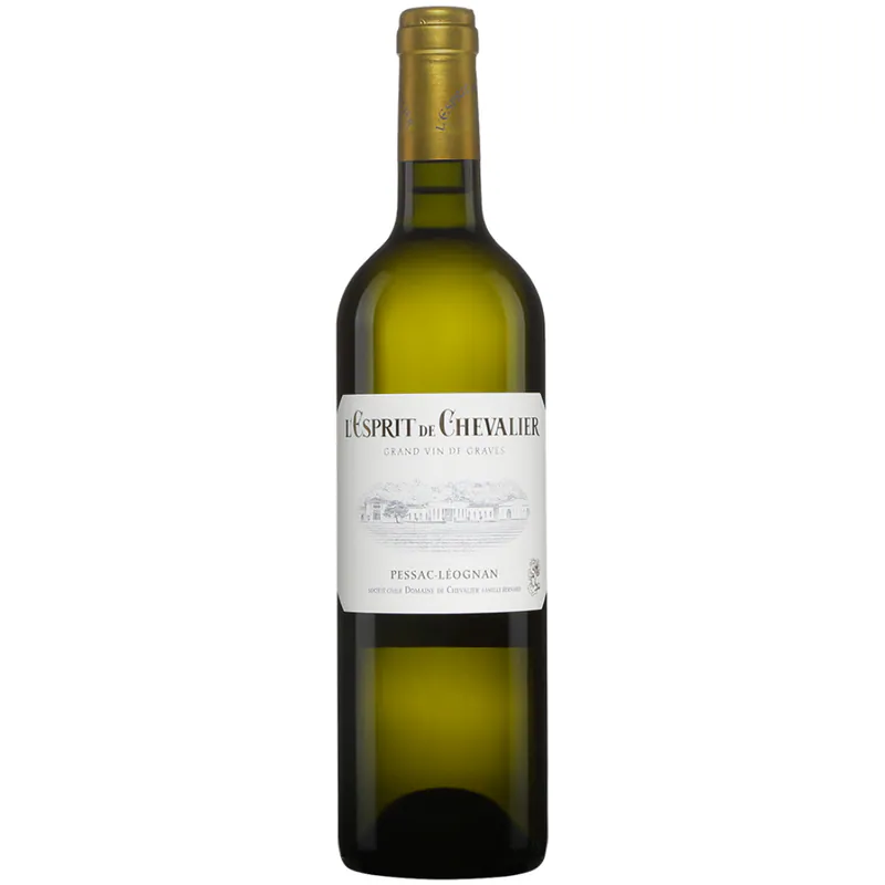 L Esprit de Chevalier Blanc 2022 750ml