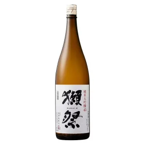 獺祭 四割五分 純米大吟醸 1.8L