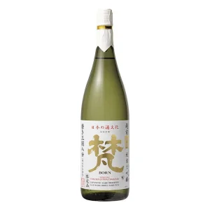 梵 特撰 三割八分 純米大吟釀 1800ml