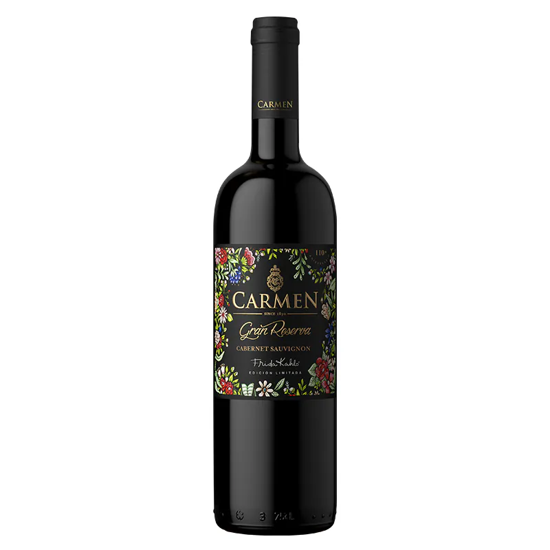 Carmen Gran Reserva Frida Kahlo Cabernet Sauvignon 750ml
